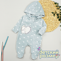 Комбинезон (флис)