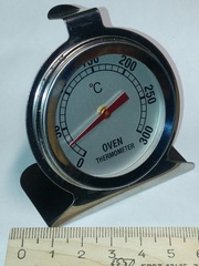 Термометр, градусник для духовки 0° - 300°C