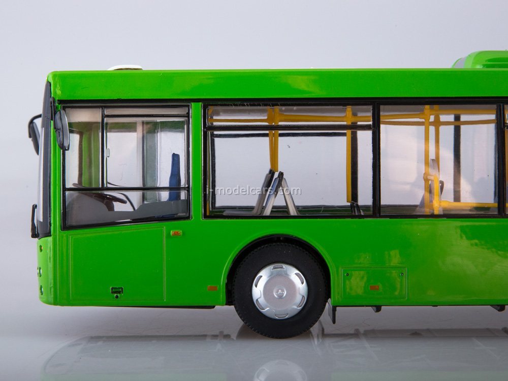 Маз 203 ssm