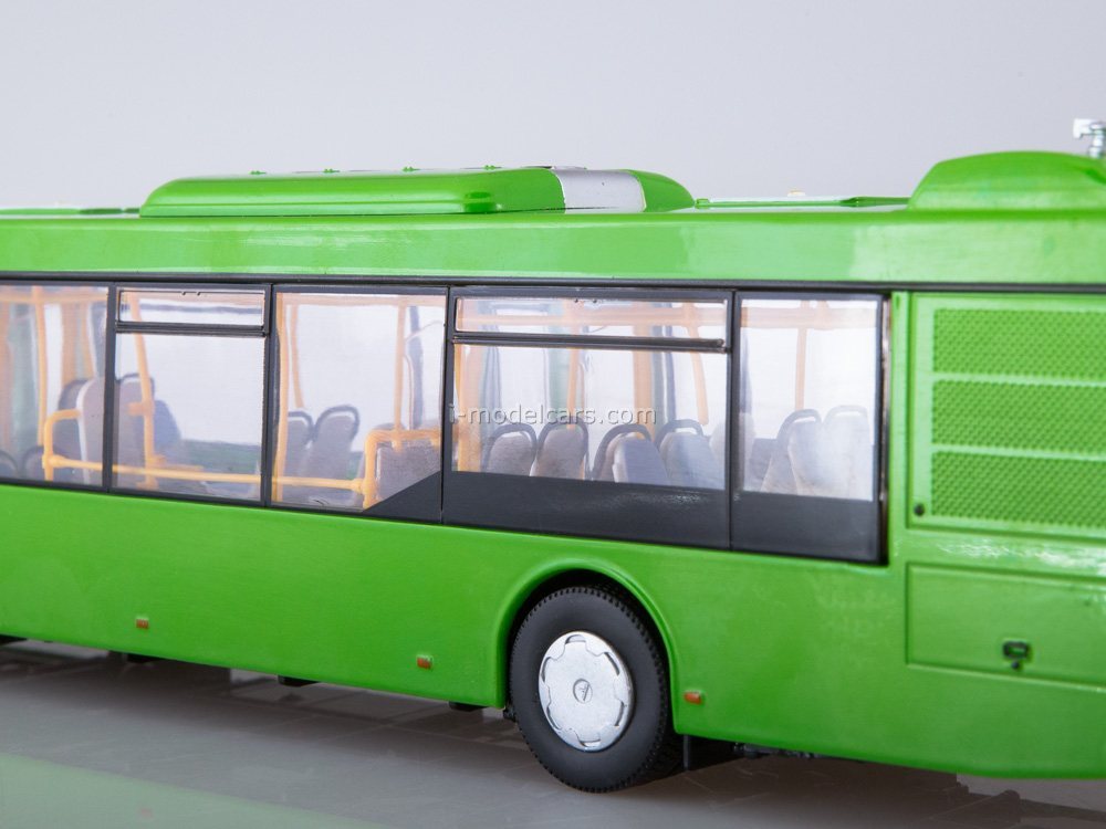 Маз 203 ssm