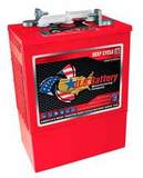 Аккумулятор U.S.Battery US L16 HC XC2 ( 6V 420Ah / 6В 420Ач ) - фотография Аккумулятор U.S.Battery US L16 HC XC2 ( 6V 420Ah / 6В 420Ач ) - фотография