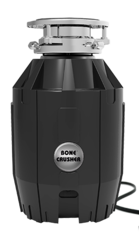 Измельчитель пищевых отходов Bone Crusher BC 810 Измельчитель пищевых отходов Bone Crusher BC 810
