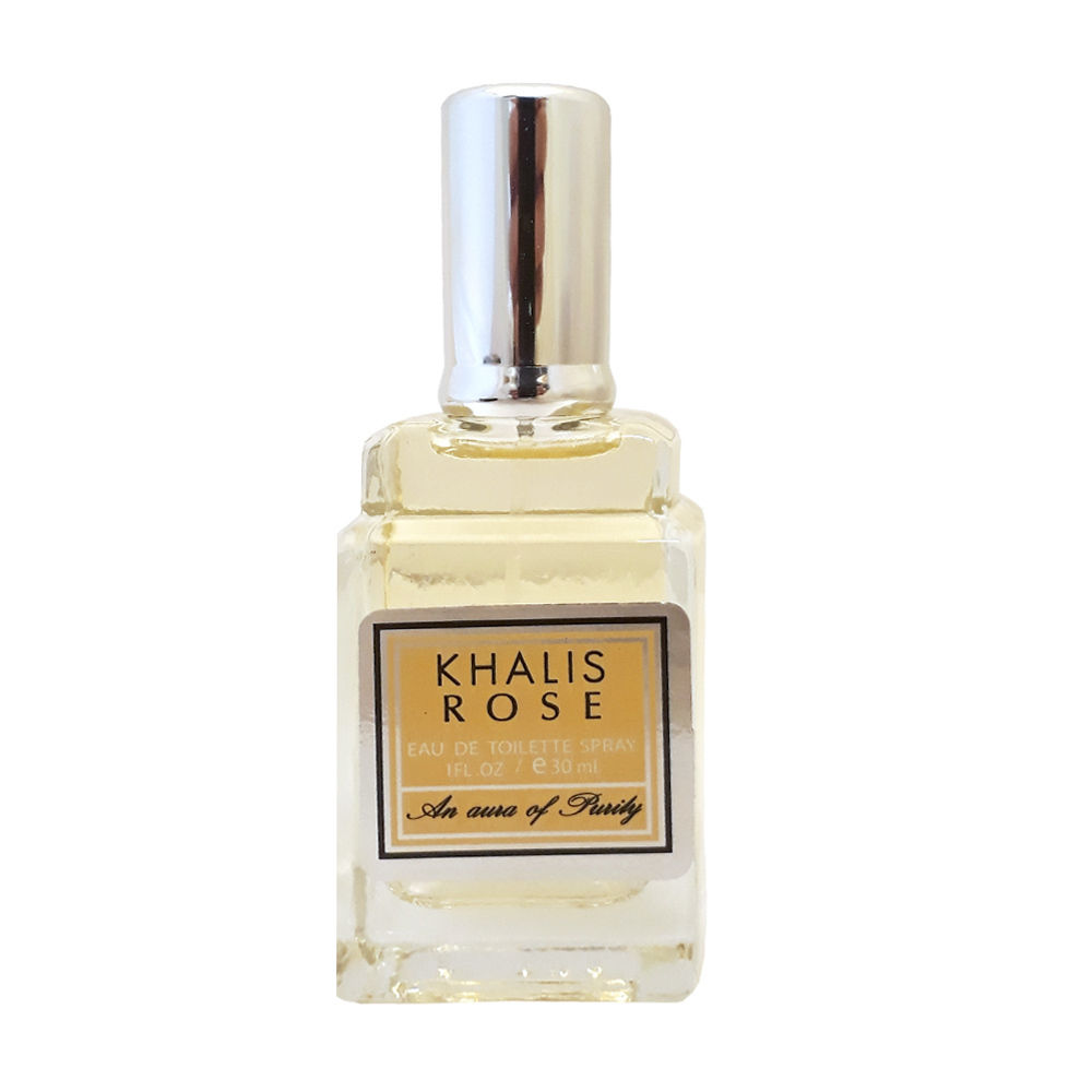 Khalis Rose Кхалис Роза 30 мл спрей от Халис Khalis Perfumes купить в