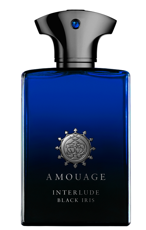 Amouage Interlude Black Iris Man EDP