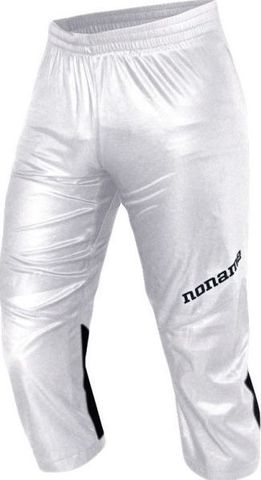 Капри Noname Terminator 15 O-Pants white