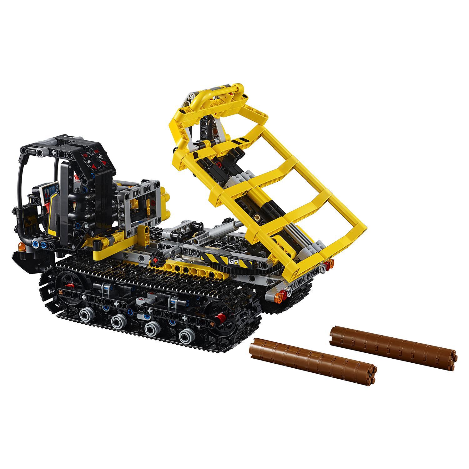 technic tracked loader