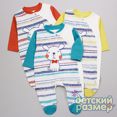 Комбинезон (бантик)
