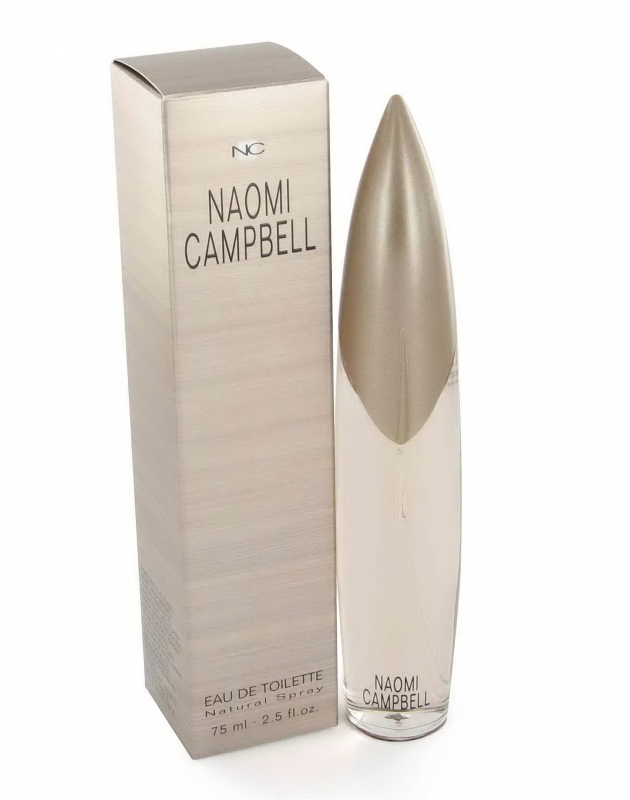 Naomi Campbell EDT