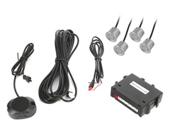 Parkmaster 4-ZJ-50 (4 датчика для заднего бампера) звуковой индикатор