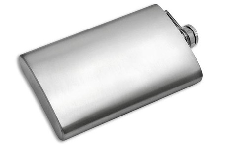 Фляга FL12-1P, 350 мл