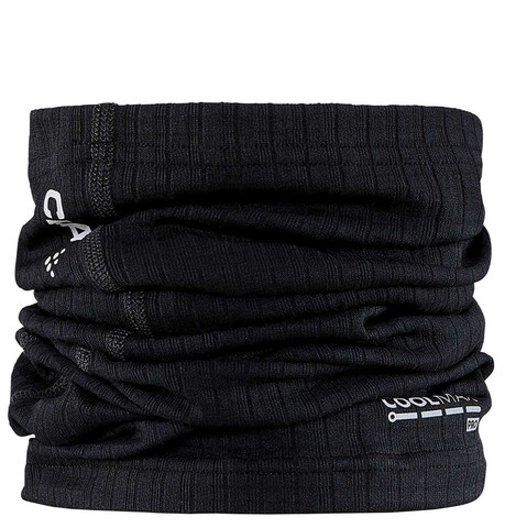 Элитная Тёплая Бандана Craft Active Extreme X Black