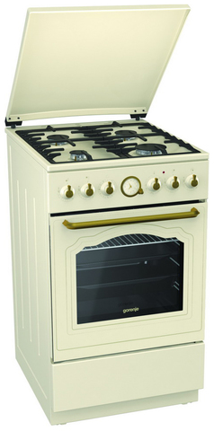 Газовая плита Gorenje K 52 CLI