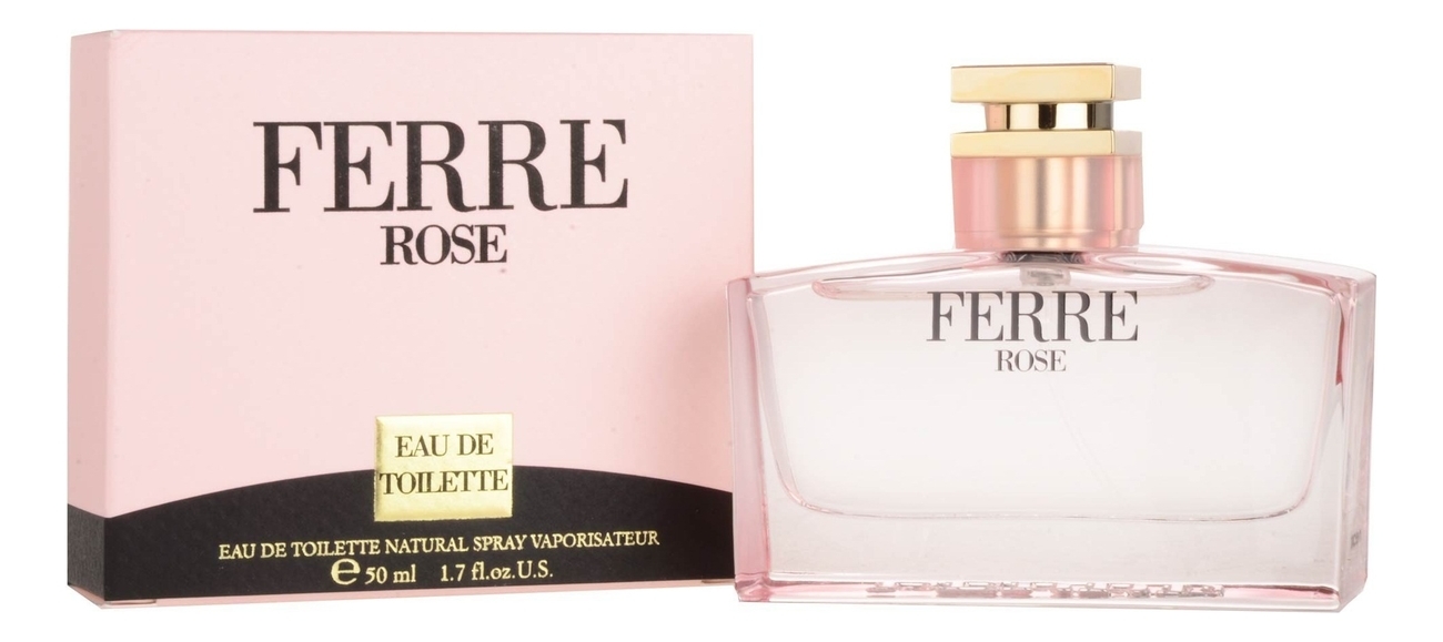 Rose EDT