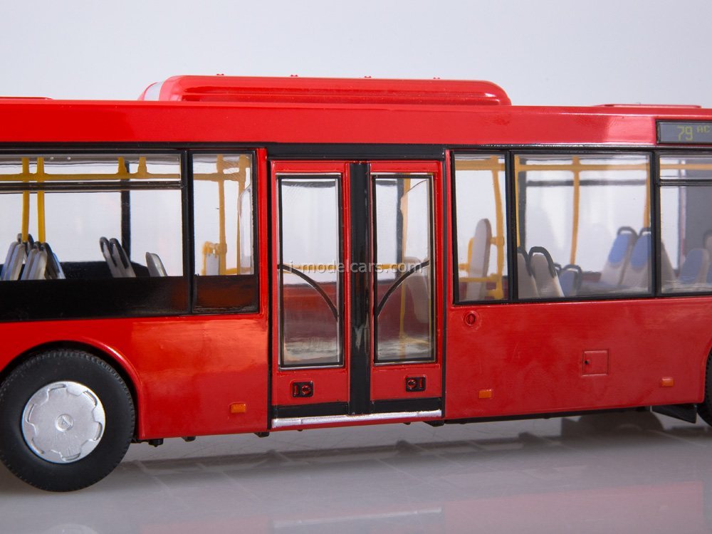Маз 203 ssm