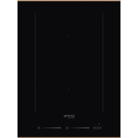 Индукционная варочная панель (домино) Smeg SIM631WLDR