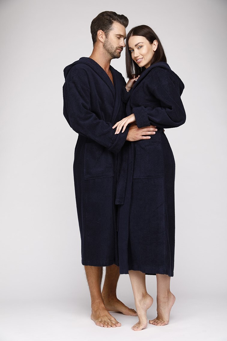 приобрести именной халат мужу