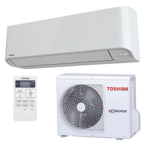 Сплит система Toshiba RAS-10BKV-E / RAS-10BAV-E