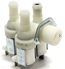 Электромагнитный (впускной) клапан Bosch Siemens VAL030BO 1987730 Электромагнитный (впускной) клапан Bosch Siemens VAL030BO 1987730