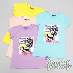 Футболка (бантик)
