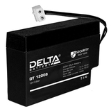 Аккумулятор Delta DT 12008 (T13) ( 12V 0,8Ah / 12В 0,8Ач ) - фотография Аккумулятор Delta DT 12008 (T13) ( 12V 0,8Ah / 12В 0,8Ач ) - фотография