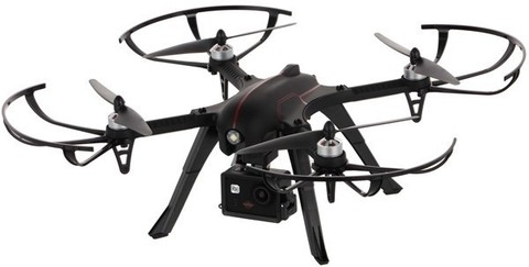 Квадрокоптер с камерой Ultra HD 4K R-Wings RWA321 Квадрокоптер с камерой Ultra HD 4K R-Wings RWA321