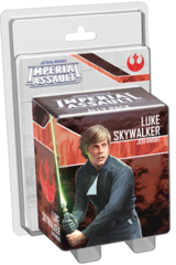 Star Wars Imperial Assault: Luke Skywalker Jedi Knight Ally Pack Star Wars Imperial Assault: Luke Skywalker Jedi Knight Ally Pack