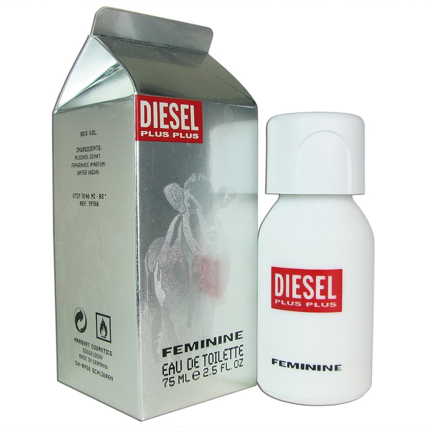 Diesel Plus Plus Feminine EDT