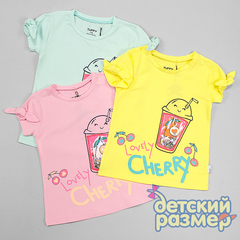 Футболка (насыпная аппликация)