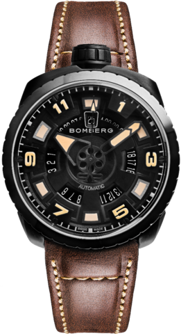 bomberg automatic watch