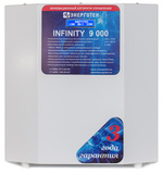 Стабилизатор ЭНЕРГОТЕХ INFINITY 9000 ( 9кВА / 9 кВт ) - фотография Стабилизатор ЭНЕРГОТЕХ INFINITY 9000 ( 9кВА / 9 кВт ) - фотография