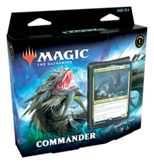 Колода для Commander «Reap the Tides» выпуска «Commander Legends» (на английском) Колода для Commander «Reap the Tides» выпуска «Commander Legends» (на английском)