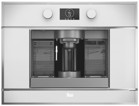 Встраиваемая кофемашина TEKA CLC 835 MC White