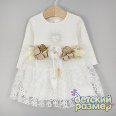 Платье 68-80