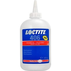 LOCTITE 406 Клей цианоакрилатный для эластомеров и резины