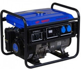 Генератор бензиновый EP Genset DY6800L - фотография Генератор бензиновый EP Genset DY6800L - фотография
