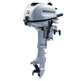 Лодочный мотор подвесной Honda BF 5 SHU ( BF5DHSU ) - фотография Лодочный мотор подвесной Honda BF 5 SHU ( BF5DHSU ) - фотография