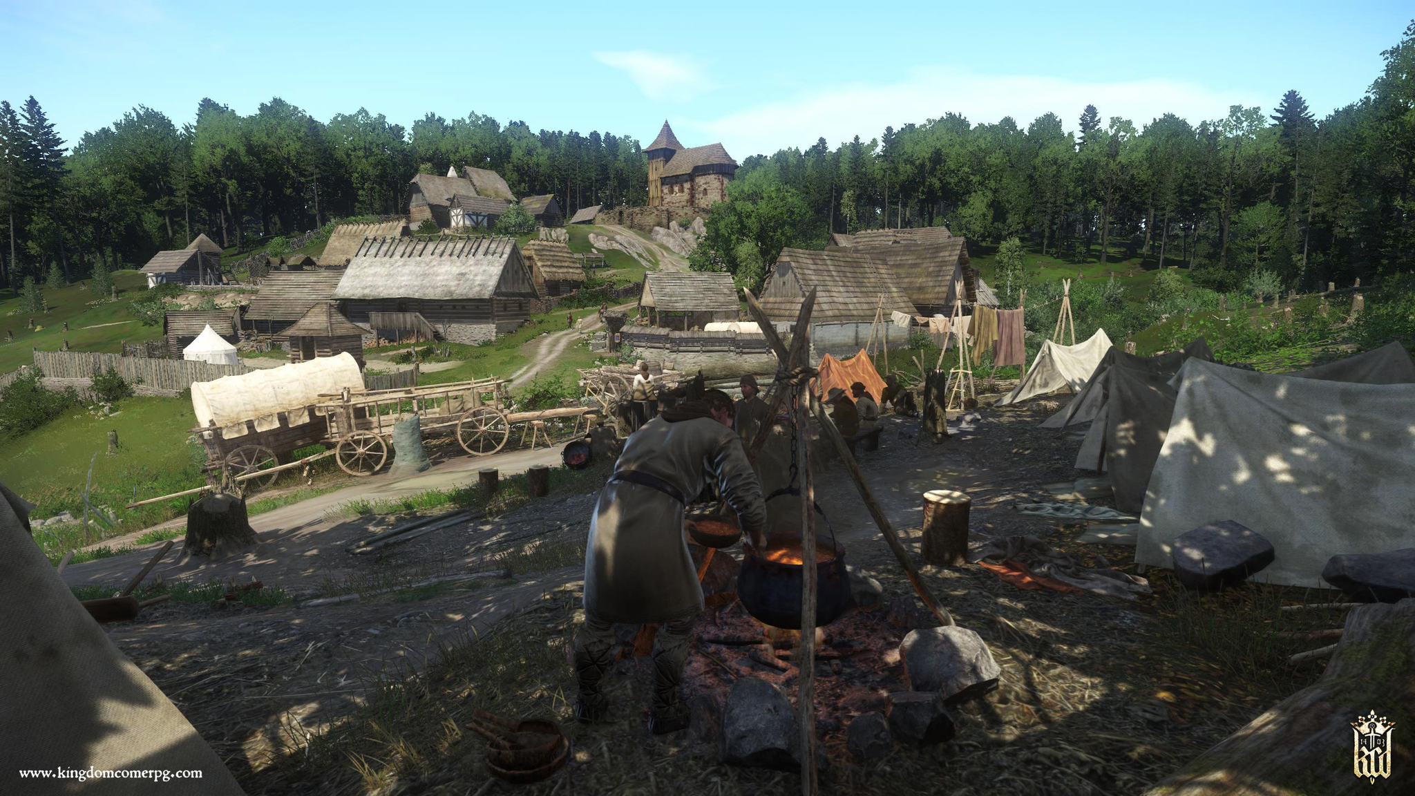 Kingdom come deliverance steam key фото 38