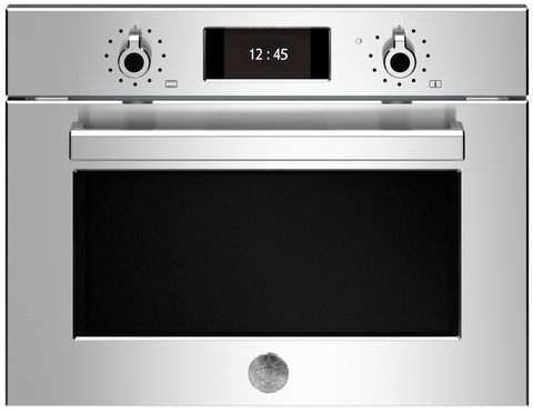 Компактный духовой шкаф Bertazzoni F457PROVTX
