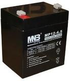 Аккумулятор MNB MP 12-4,5 ( 12V 4,5Ah / 12В 4,5Ач ) - фотография Аккумулятор MNB MP 12-4,5 ( 12V 4,5Ah / 12В 4,5Ач ) - фотография