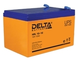 Аккумулятор DELTA HRL 12-12 ( 12V 12Ah / 12В 12Ач ) - фотография Аккумулятор DELTA HRL 12-12 ( 12V 12Ah / 12В 12Ач ) - фотография