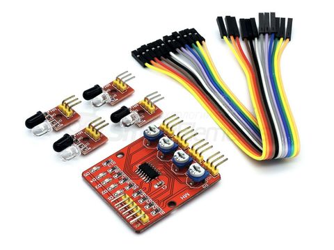Датчик грозы arduino