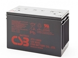 Аккумулятор CSB XTV12850 ( 12V 85Ah / 12В 85Ач ) - фотография Аккумулятор CSB XTV12850 ( 12V 85Ah / 12В 85Ач ) - фотография