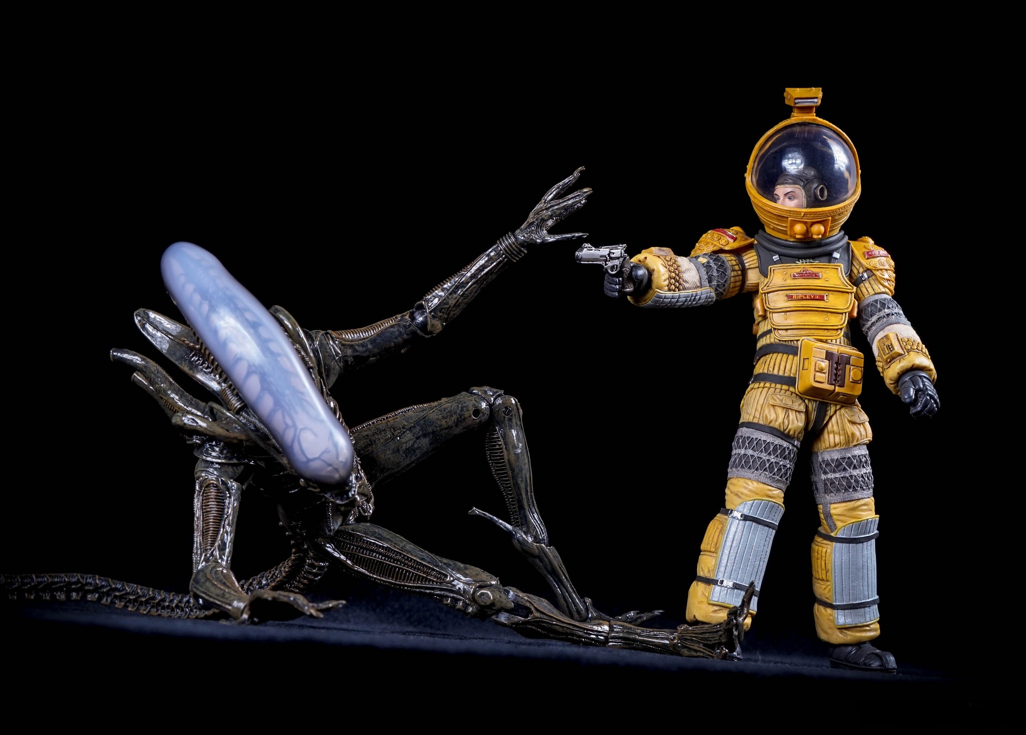 neca alien isolation