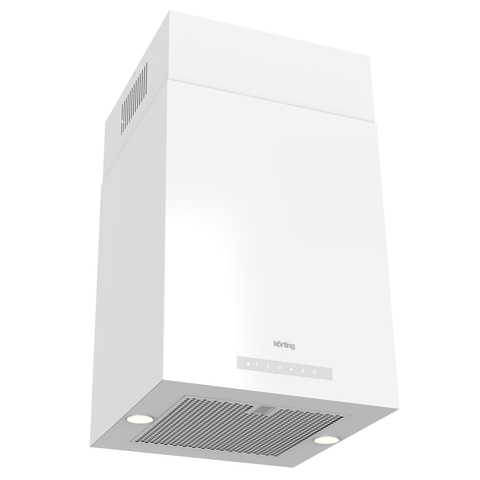 Кухонная вытяжка Korting KHA 45970 W Cube