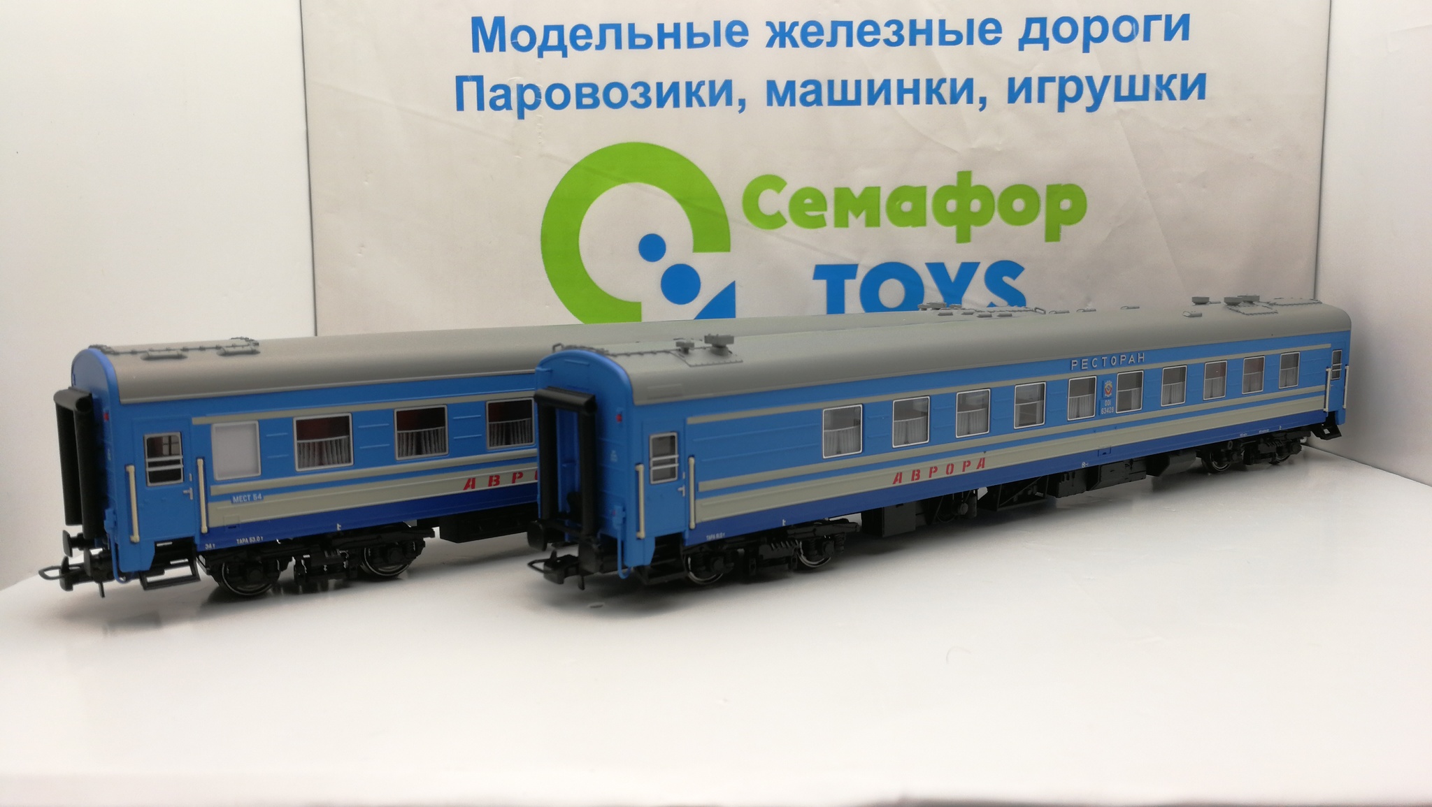 Купить Модель Поезда Модилмо