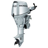 Лодочный мотор подвесной Honda BF 30 SHGU ( BF30DK2SHGU ) - фотография Лодочный мотор подвесной Honda BF 30 SHGU ( BF30DK2SHGU ) - фотография