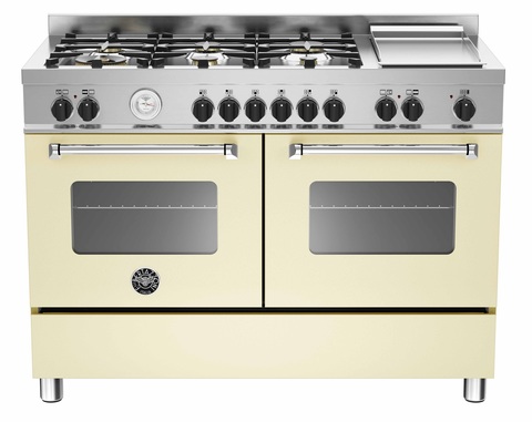 Газовая плита Bertazzoni MAS1206GMFEDCRT