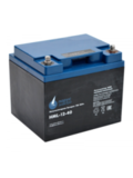 Аккумулятор Парус Электро HML-12-40 ( 12V 40Ah / 12В 40Ач ) - фотография Аккумулятор Парус Электро HML-12-40 ( 12V 40Ah / 12В 40Ач ) - фотография