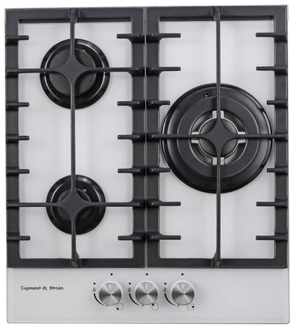 Газовая варочная панель Zigmund & Shtain M 23.4 W