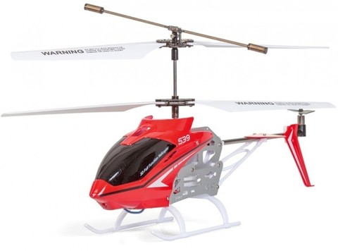 Радиоуправляемый вертолет с гироскопом Syma S39 2.4G - S39 Радиоуправляемый вертолет с гироскопом Syma S39 2.4G - S39